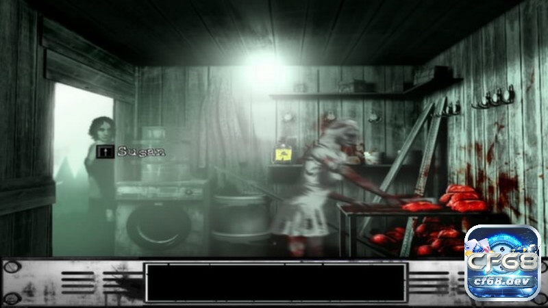 Game The Cat Lady: Review tựa game kinh dị và đầy ám ảnh Kí sinh trùng nguy hiểm trong The Cat Lady