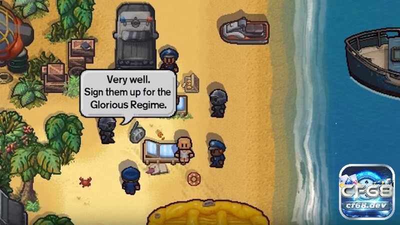 Game The Escapists 2: Review tựa game vượt ngục đỉnh ca Tham gia trải nghiệm The Escapists 2 ngay nhé!
