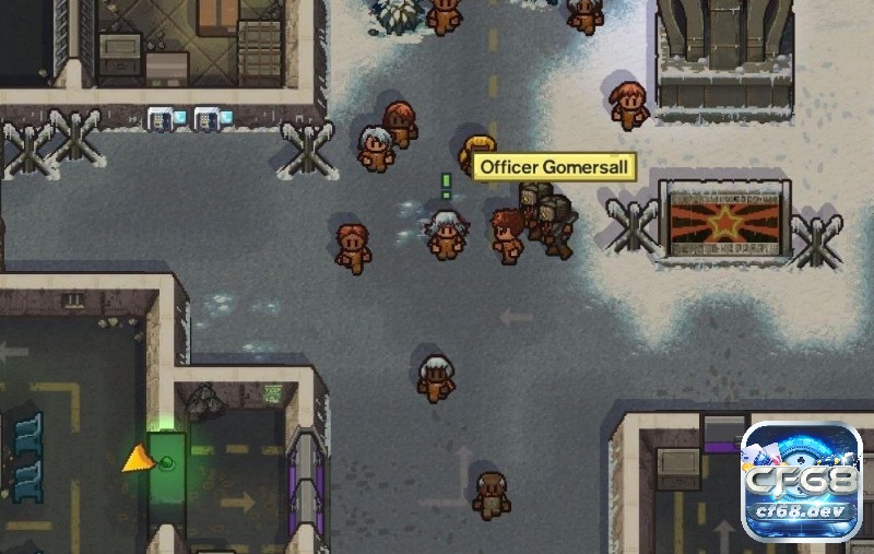 Game The Escapists 2: Review tựa game vượt ngục đỉnh ca The Escapists 2 đem lại niềm vui và sự thú vị cho người chơi trong cuộc phiêu lưu vượt ngục.