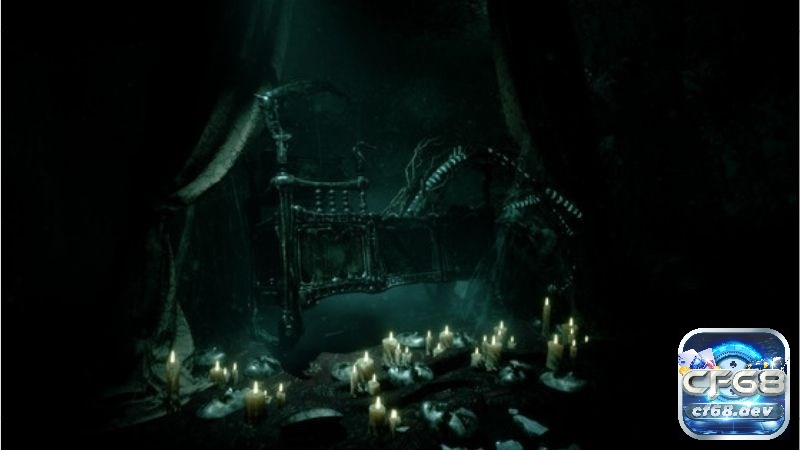 Game Unholy: Tựa game giải cứu đứa con bị quỷ ám đầy kinh dị Unholy - một tựa game kinh dị nhập vai vô cùng đáng sợ