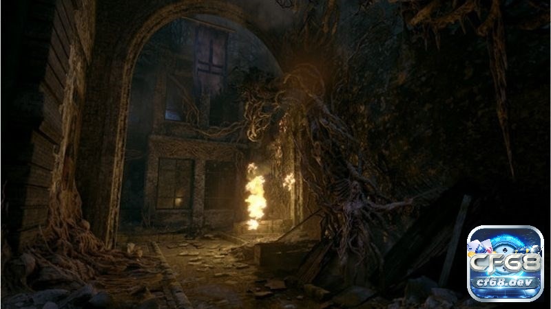 Game Unholy: Tựa game giải cứu đứa con bị quỷ ám đầy kinh dị Tham gia trải nghiệm Unholy ngay nhé!