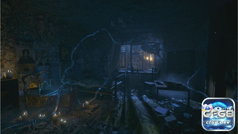 Game Unholy: Tựa game giải cứu đứa con bị quỷ ám đầy kinh dị Unholy khéo léo xây dựng nên một cốt truyện hấp dẫn và sâu sắc.