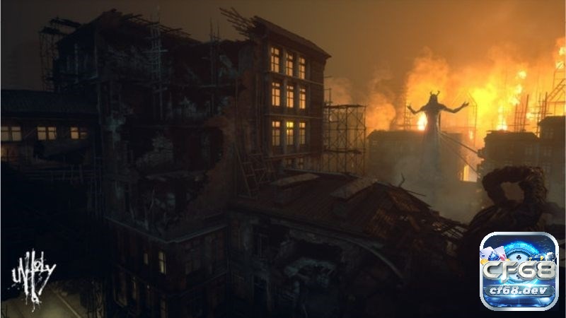 Game Unholy: Tựa game giải cứu đứa con bị quỷ ám đầy kinh dị Với các nhiệm vụ đầy thú vị, Unholy trở thành một trò chơi hành động đáng chú ý và đầy sức hấp dẫn.