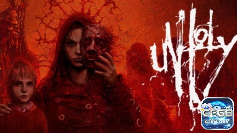 Game Unholy: Tựa game giải cứu đứa con bị quỷ ám đầy kinh dị Saidah - Nhân vật chính đáng thương trong Unholy