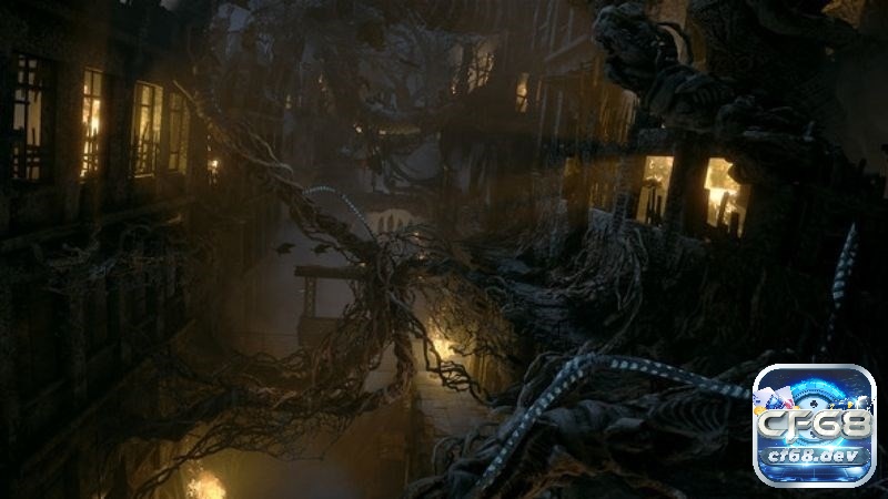 Game Unholy: Tựa game giải cứu đứa con bị quỷ ám đầy kinh dị Unholy tạo nên một cảm giác hiện diện thực tế đáng sợ