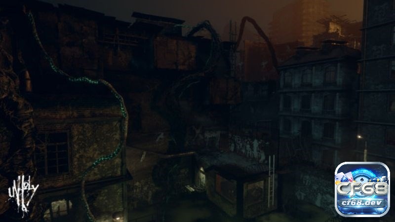 Game Unholy: Tựa game giải cứu đứa con bị quỷ ám đầy kinh dị Đồ họa chân thực và âm thanh đáng sợ trong Unholy hòa quyện với nhau, mang đến cho người chơi một trải nghiệm kinh dị