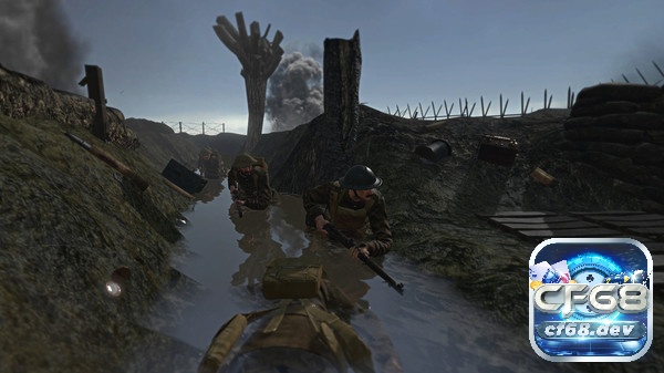 Game Verdun - Game bắn súng FPS chân thực và hấp dẫn Game Verdun có nhiều chế độ chơi đa dạng và hấp dẫn