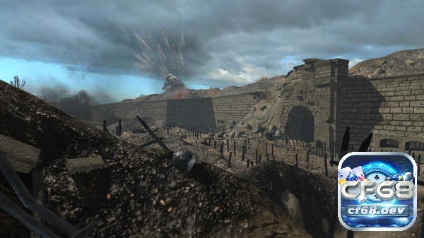 Game Verdun - Game bắn súng FPS chân thực và hấp dẫn Game Verdun có đồ họa chân thực và đẹp mắt