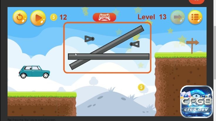 Game xây cầu: Top các tựa game xây dựng cầu độc đáo nhất Over The Bridge là một tựa game xây cầu thu hút người chơi từ mọi lứa tuổi với những trải nghiệm khó quên.