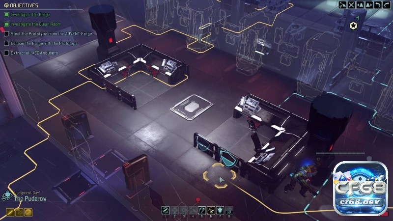 Game Xcom 2: Tựa game nhập vai chiến thuật đỉnh cao nhất XCOM 2 tạo nên một trải nghiệm trực quan và đầy hấp dẫn cho người chơi trong cuộc chiến chống lại người ngoài hành tinh