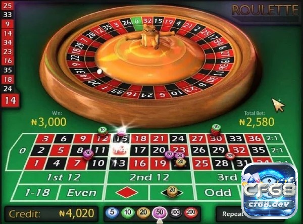 Luật chơi Roulette: Cách chơi và kinh nghiệm chơi nhanh thắng Tham gia trải nghiệm Roulette ngay nhé!