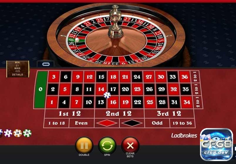 Luật chơi Roulette: Cách chơi và kinh nghiệm chơi nhanh thắng Luật chơi Roulette mang đến cho người chơi cơ hội thử vận may và đặt cược hấp dẫn trên bánh xe quay.