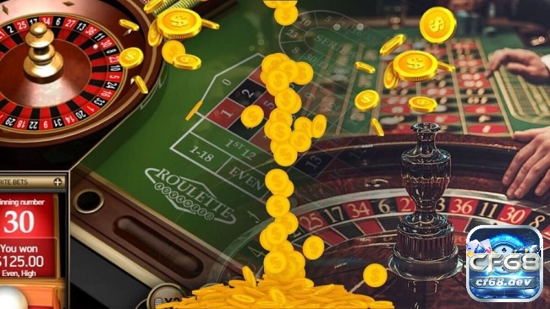 Luật chơi Roulette: Cách chơi và kinh nghiệm chơi nhanh thắng Tỷ lệ trả thưởng đa dạng của luật chơi Roulette hứa hẹn mang đến những khoảnh khắc thú vị và cơ hội thắng lớn cho người chơi.