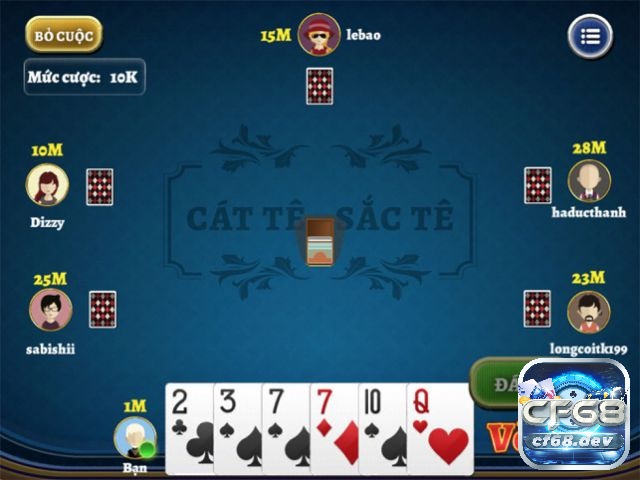 Thuật ngữ trong Catte: Cách chơi và kinh nghiệm chơi cực hay Hãy đánh bài theo quy tắc, chặn đối thủ và úp bài nếu cần nhé!