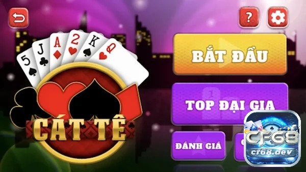 Thuật ngữ trong Catte: Cách chơi và kinh nghiệm chơi cực hay Nắm cách chơi CF68 chia sẻ để trở thành một người chơi catte giỏi nhé!
