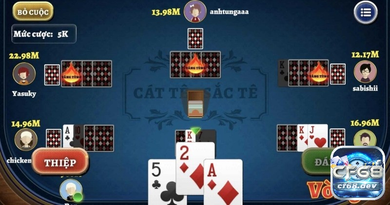 Thuật ngữ trong Catte: Cách chơi và kinh nghiệm chơi cực hay Hiểu rõ thuật ngữ trong Catte sẽ giúp bạn đưa ra những quyết định thông minh và khôn ngoan trong trò chơi.