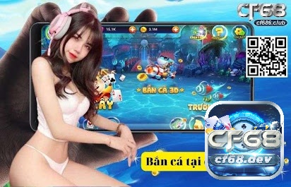 Tro chơi ban ca: game dại chiến thủy cung siêu hấp dẫn Bắn cá tại cf68 siêu uy tín và chất lượng
