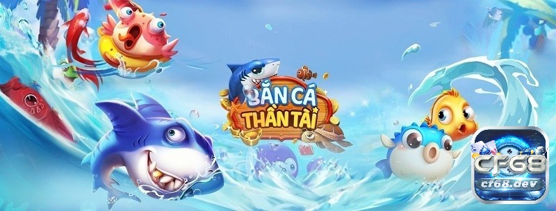 Tro chơi ban ca: game dại chiến thủy cung siêu hấp dẫn Bắn cá thần tài có cách thức chơi vô cùng đơn giản