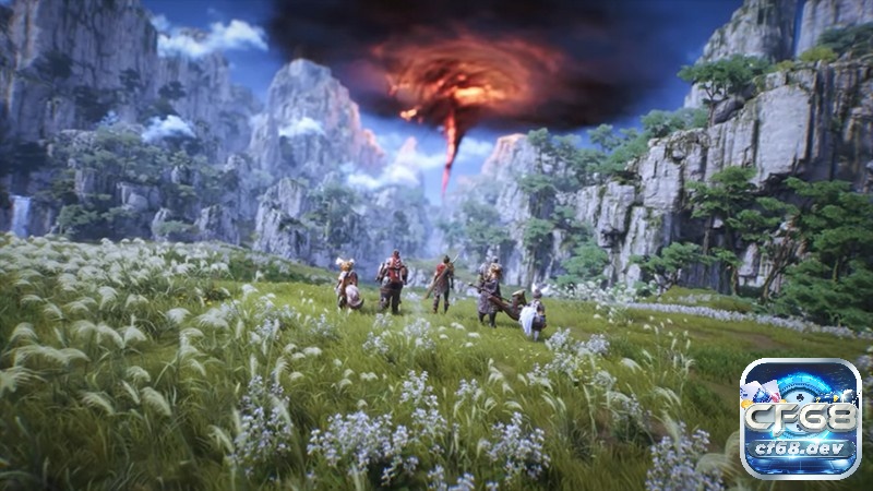 Blade and Soul Việt Nam: Cuộc chiến thần ma đầy hấp dẫn Tham gia trải nghiệm Blade & Soul Việt Nam ngay nhé!