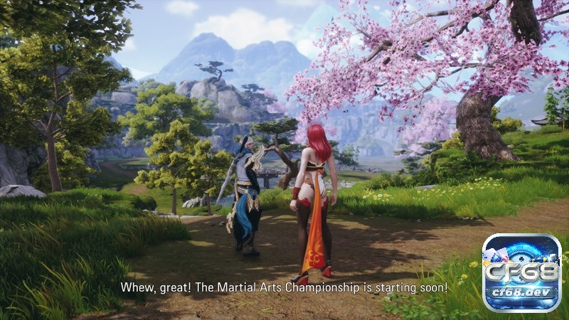 Blade and Soul Việt Nam: Cuộc chiến thần ma đầy hấp dẫn Blade and Soul Việt Nam mang đến một cốt truyện và bối cảnh hoàn toàn mới.
