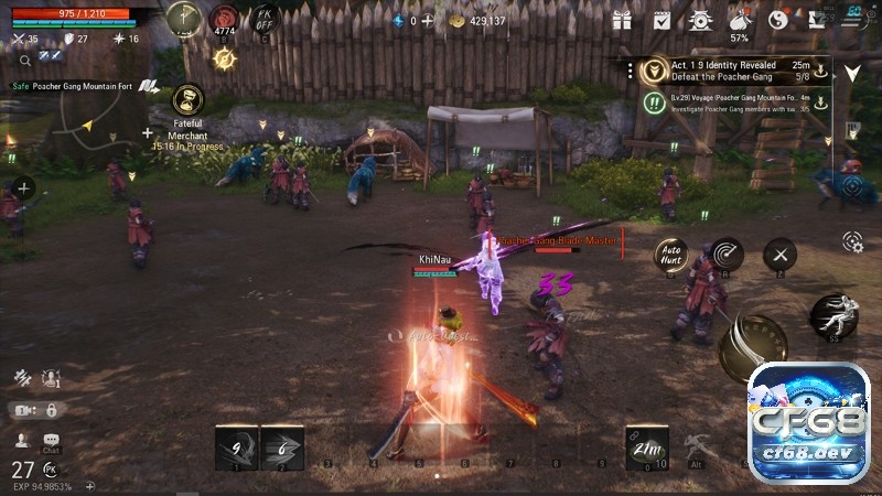 Blade and Soul Việt Nam: Cuộc chiến thần ma đầy hấp dẫn Các loại nhiệm vụ phong phú trong Blade and Soul Việt Nam đảm bảo mang đến cho người chơi những trải nghiệm đa dạng và thách thức.