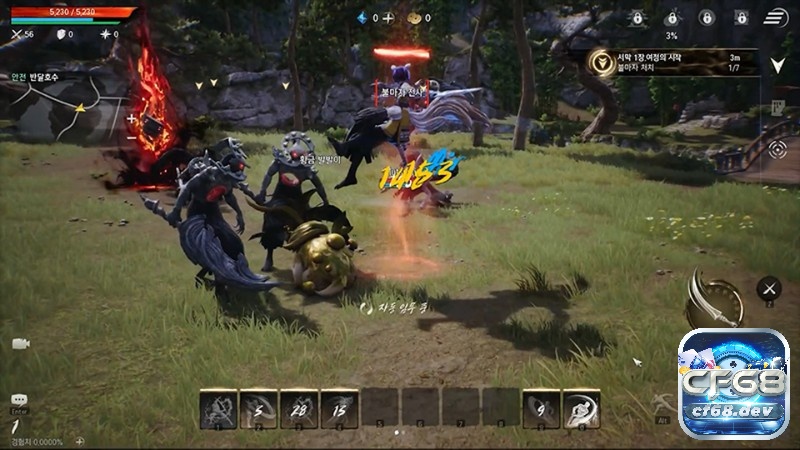 Blade and Soul Việt Nam: Cuộc chiến thần ma đầy hấp dẫn Blade and Soul Việt Nam - một tựa game sở hữu đồ họa và âm thanh xuất sắc
