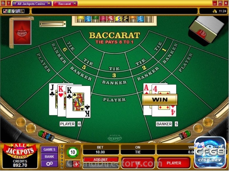 Cách chơi bài Baccarat hiệu quả nhất dành cho anh em tân thủ Việc hiểu rõ các thuật ngữ giúp bạn dễ dàng theo dõi và tham gia trò chơi một cách hiệu quả.