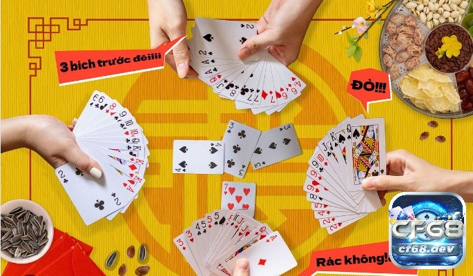 Cách chơi bài tiến lên miền Trung cho anh em mới tham gia 3 bích được đi trước trong cách chơi bài tiến lên miền Trung