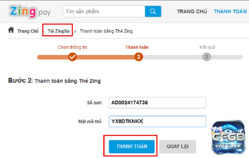 Cách nạp tiền game tiến lên zingplay chi tiết và an toàn nhất Cách nạp tiền game tiến lên zingplay mang đến sự đơn giản và đáng tin cậy cho người chơi.
