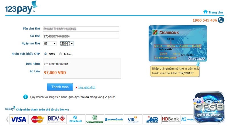 Cách nạp tiền game tiến lên zingplay chi tiết và an toàn nhất Cách nạp tiền game tiến lên zingplay qua Internet Banking/ATM mang đến sự tiện lợi và bảo mật cho người dùng.