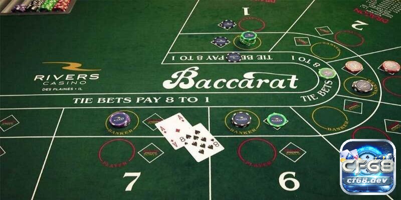Cách tính bài baccarat: Cách tính xác suất Baccarat cực chuẩn Sử dụng các phương pháp tính xác suất giúp người chơi đưa ra quyết định cược hợp lý dựa trên dữ liệu phân tích.