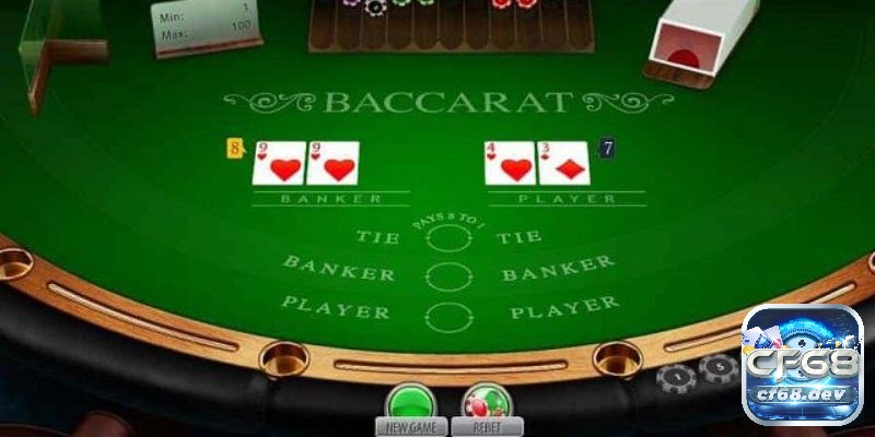 Cách tính bài baccarat: Cách tính xác suất Baccarat cực chuẩn Việc tính xác suất dựa vào điểm số cao nhất giúp người chơi hiểu rõ hơn về xác suất của các kết quả có thể xảy ra trong trò chơi.