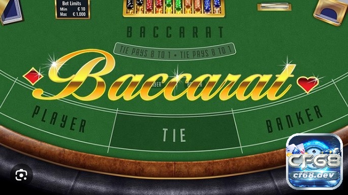 Chiến thuật chơi bài Baccarat tăng tỉ lệ thắng khi đối diện nhà cái 3 cửa cơ bản khi chơi bài Baccarat