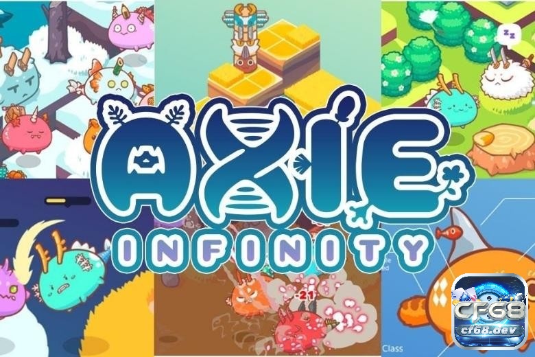 Chơi game axie infinity: Tìm hiểu cách chơi chi tiết cho tân thủ Axie Infinity - trò chơi thú vị giúp người chơi có thể kiếm tiền thực sự