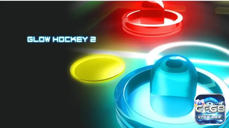 Game 2 người chơi trên điện thoại: Top game không nên bỏ lỡ Glow Hockey 2 là tựa game 2 người chơi trên điện thoại đơn giản nhưng lôi cuốn