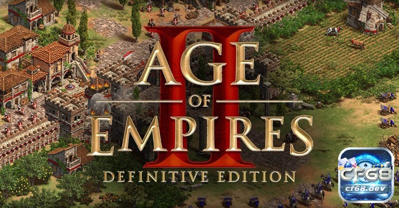 Game Age of Empire 2 - Game chiến thuật xây dựng đế chế Game Age of Empire 2 là một tựa game chiến thuật hấp dẫn