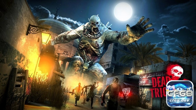 Game bắn súng offline: Top 6 game hay mà bạn nên chơi Dead Trigger 2 là một tựa game bắn súng có cốt truyện giả tưởng thú vị