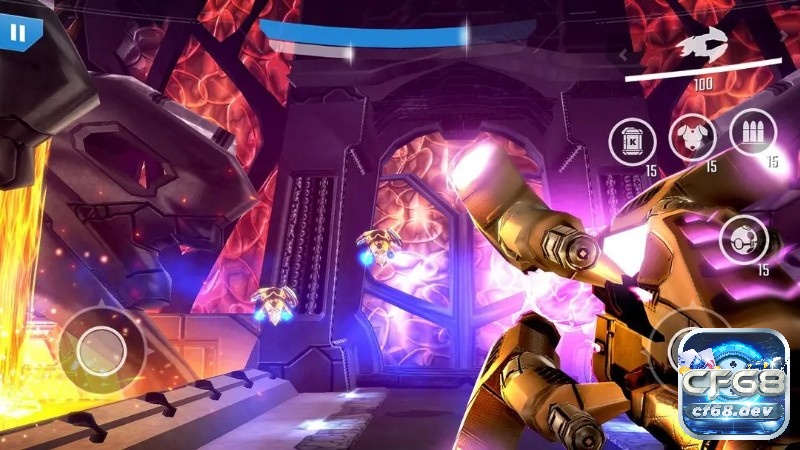 Game bắn súng offline: Top 6 game hay mà bạn nên chơi NOVA Legacy nổi bật với đồ họa cực kì bắt mắt