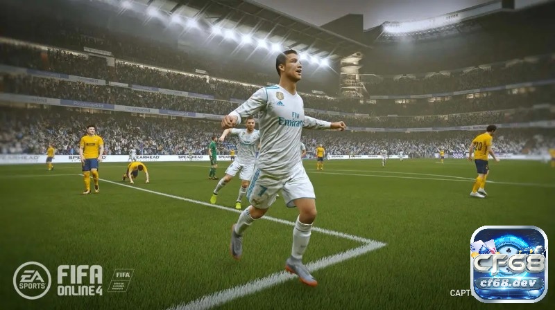 Game bóng đá hay: Top 6 tựa game kịch tính ai cũng mê FIFA Online 4 mang lại trải nghiệm chân thực chưa từng có