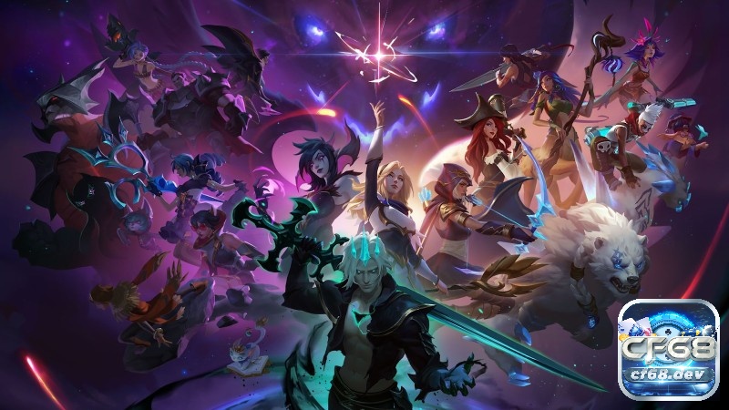 Game chiến thuật hay: 9 tựa game đình đám không thể bỏ qua Legends of Runeterra ấn tượng với đồ họa cực kì đẹp mắt