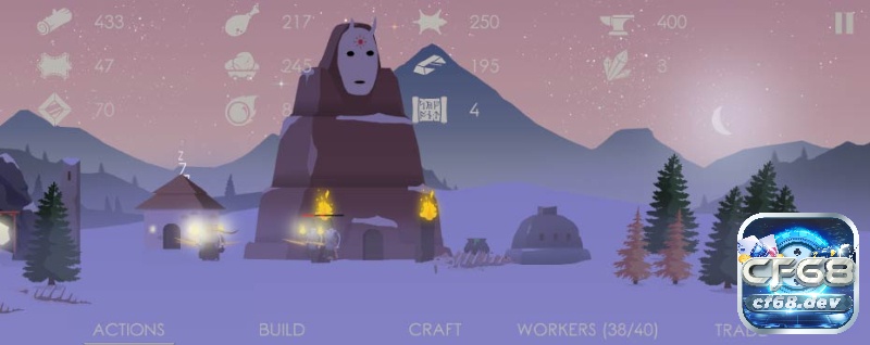 Game chiến thuật hay: 9 tựa game đình đám không thể bỏ qua The Bonfire: Forsaken Lands mang đến những trải nghiệm hào hứng