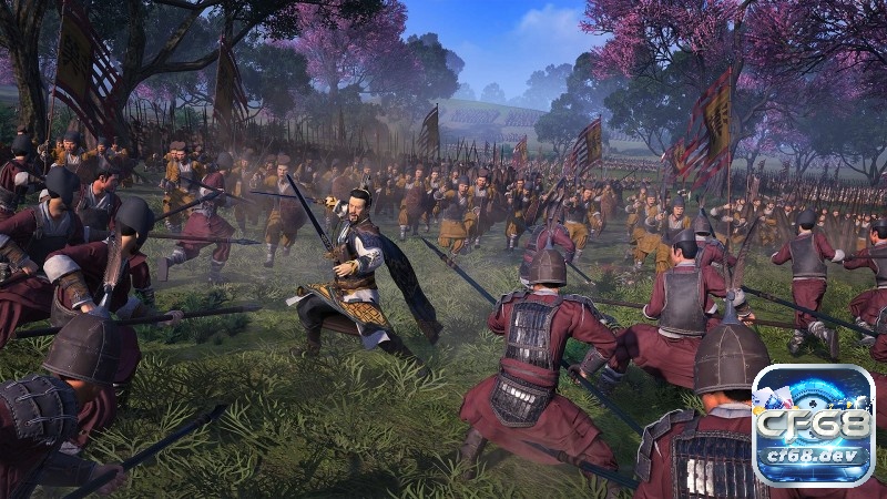 Game chiến thuật pc: 5 game khiến bạn “đứng ngồi không yên" Bạn sẽ được khám phá thời kỳ huy hoàng của lịch sử Trung Quốc – Tam Quốc