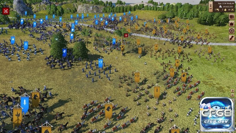 Game chiến thuật pc: 5 game khiến bạn “đứng ngồi không yên" Chiến thuật là thể loại game rất được yêu thích