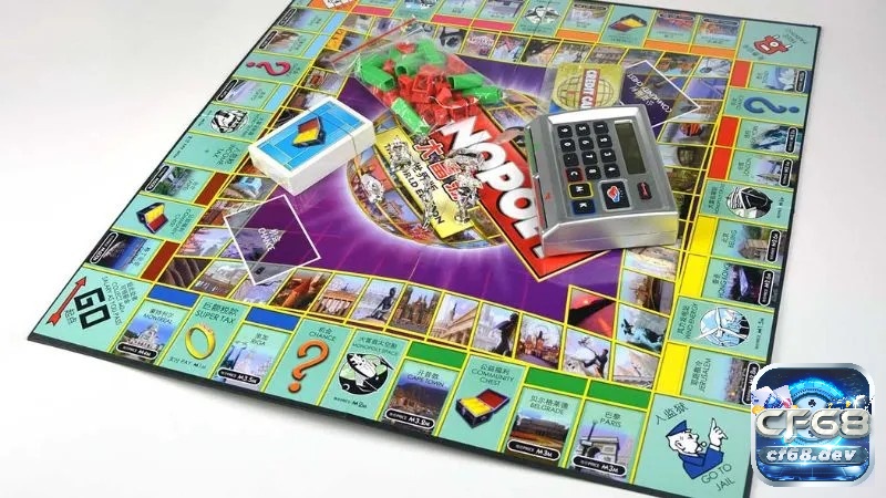 Game cờ tỷ phú: Cách chơi, luật chơi chi tiết dành cho tân thủ Luật chơi game cờ tỷ phú rõ ràng tạo nên cơ hội thú vị và kích thích sự cạnh tranh giữa các người chơi.