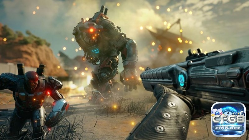 Game fps là gì? Tất tần tật các thông tin chi tiết về game fps Game FPS mang đến cho người chơi những trải nghiệm đáng nhớ và không thể quên.