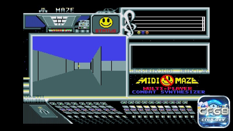Game fps là gì? Tất tần tật các thông tin chi tiết về game fps MIDI Maze