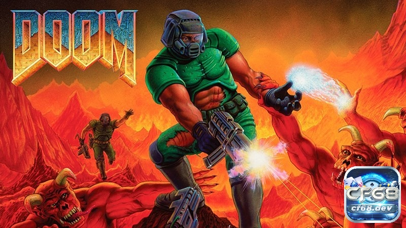 Game fps là gì? Tất tần tật các thông tin chi tiết về game fps Doom