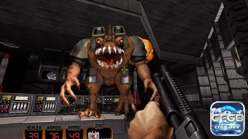 Game fps là gì? Tất tần tật các thông tin chi tiết về game fps Game đồ họa 3D