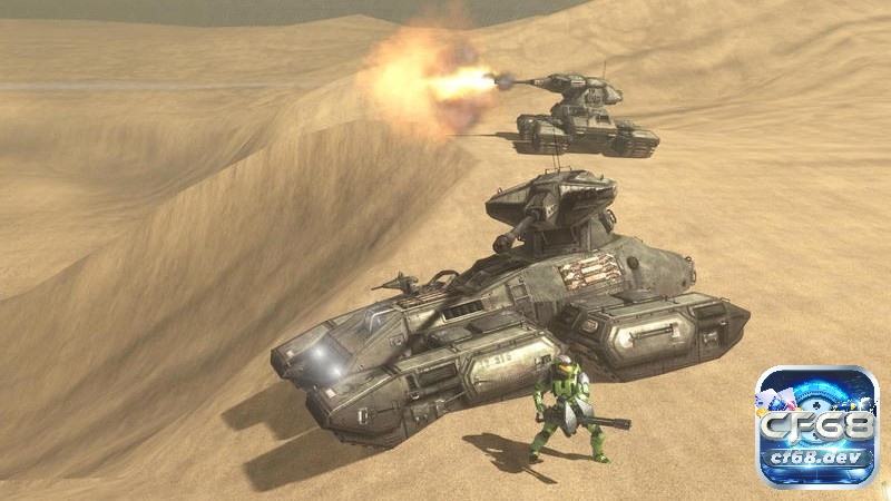 Game fps là gì? Tất tần tật các thông tin chi tiết về game fps Halo
