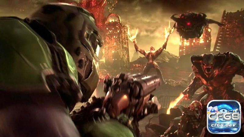 Game fps là gì? Tất tần tật các thông tin chi tiết về game fps Trang bị đa dạng và phong cách chiến đấu độc đáo trong thể loại game FPS tạo nên một thế giới chơi game sôi động và thú vị.